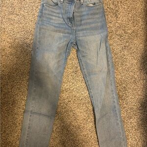 Classic Blue Women's Jeans